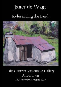 Arrowtown Exhibition