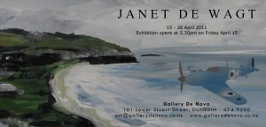 Janet de Wagt 2011